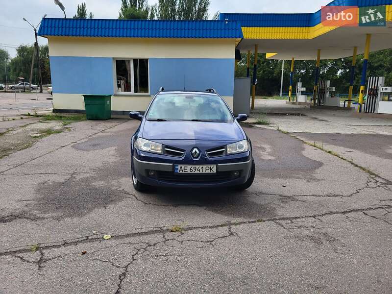 Renault Megane 2009