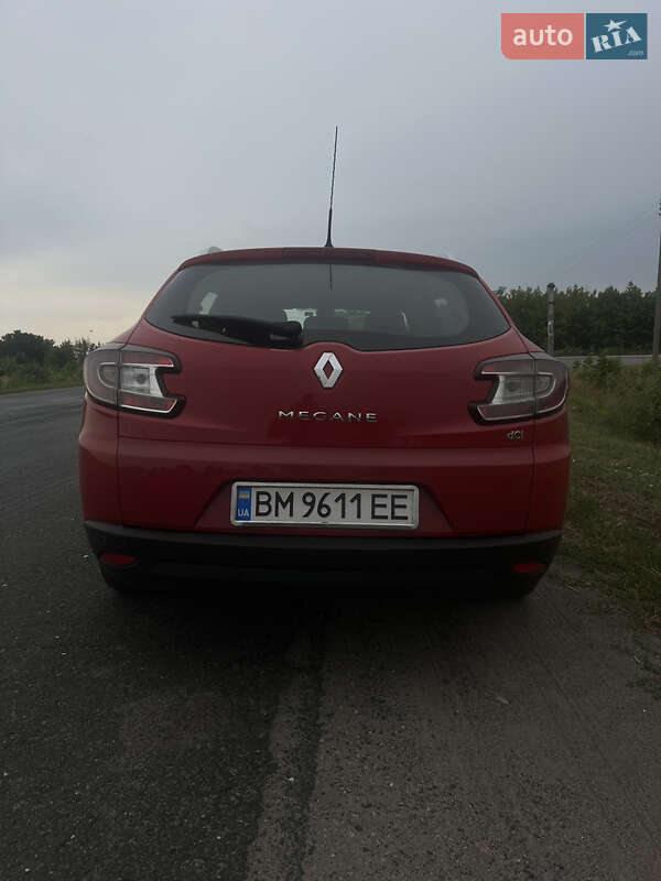 Универсал Renault Megane 2009 в Гадяче фото 4 Универсал Renault Megane 2009 в Гадяче