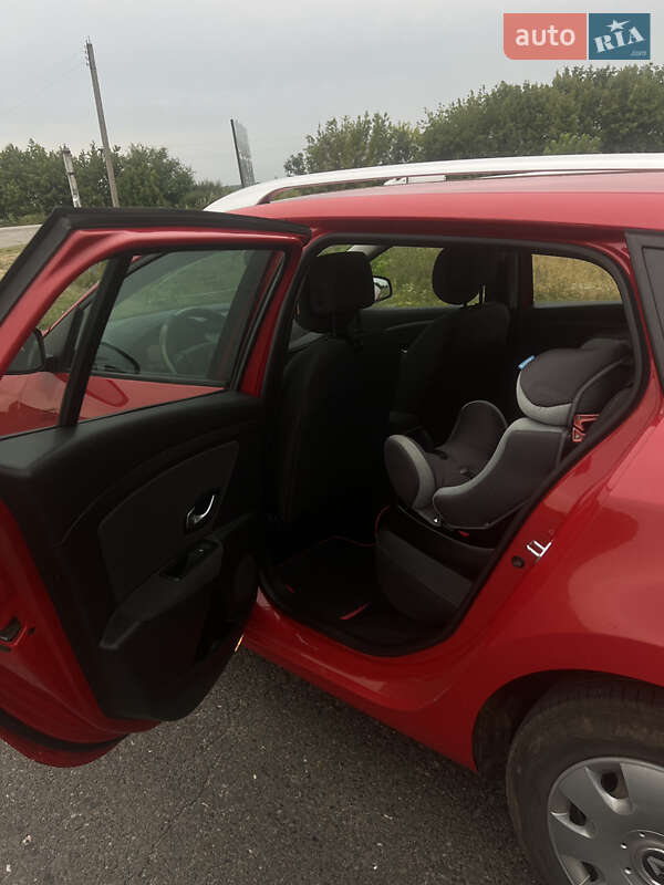 Универсал Renault Megane 2009 в Гадяче фото 8 Универсал Renault Megane 2009 в Гадяче