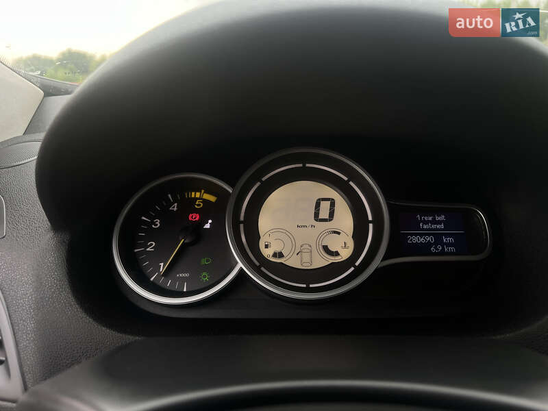 Универсал Renault Megane 2009 в Гадяче фото 18 Универсал Renault Megane 2009 в Гадяче