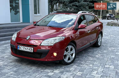Универсал Renault Megane 2009 в Стрые
