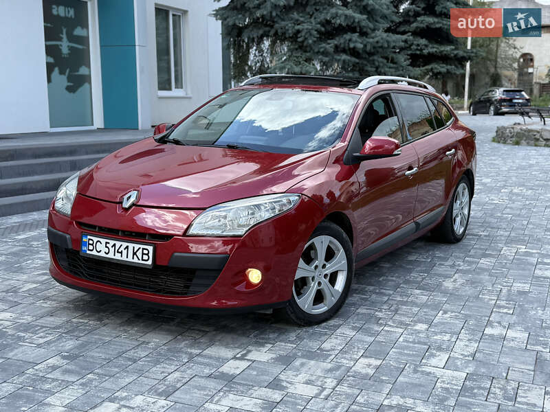 Renault Megane 2009