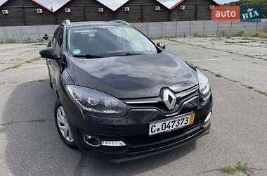 Універсал Renault Megane 2015 в Вінниці
