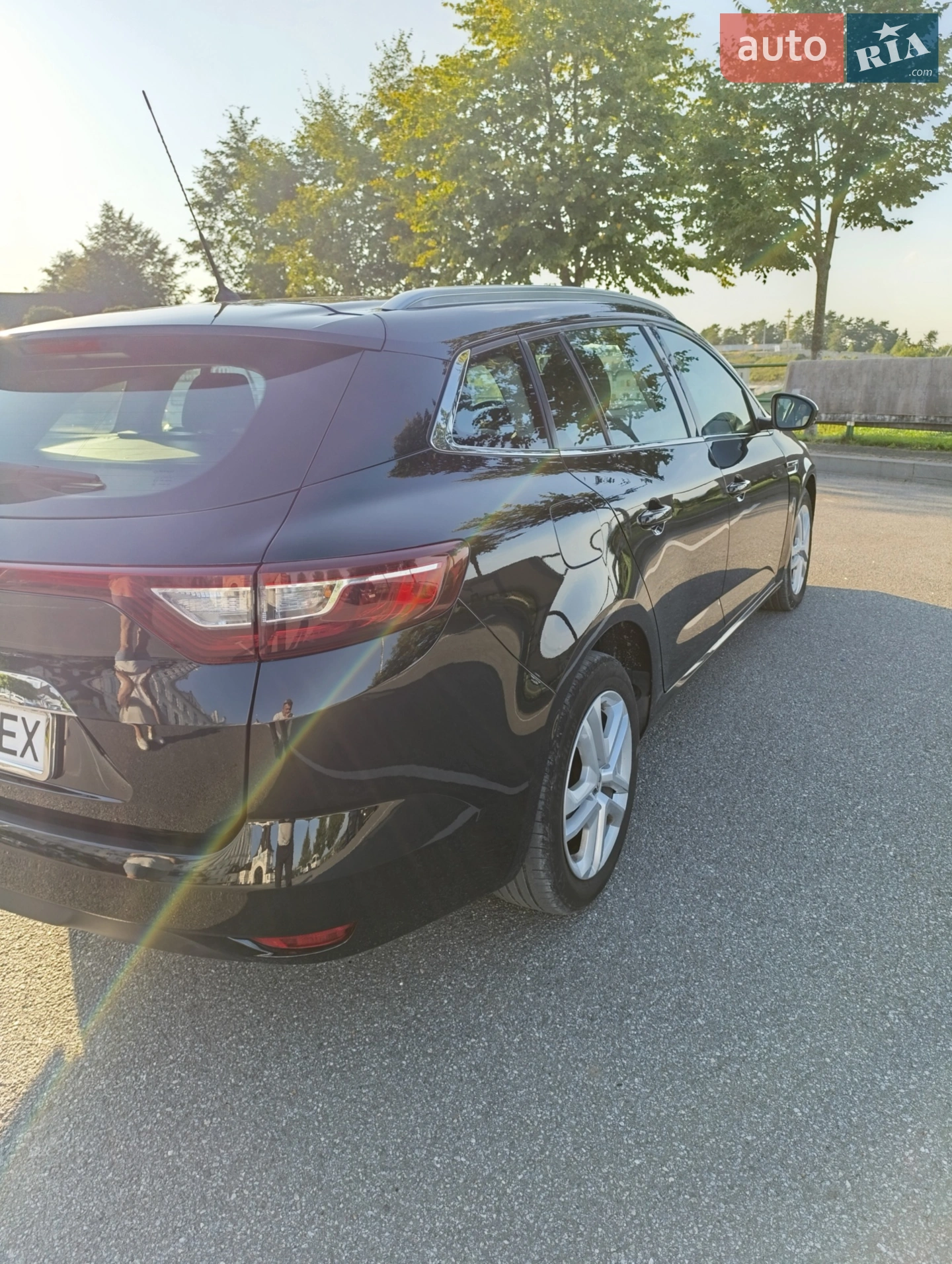 2017 Renault Megane - мініатюра 4