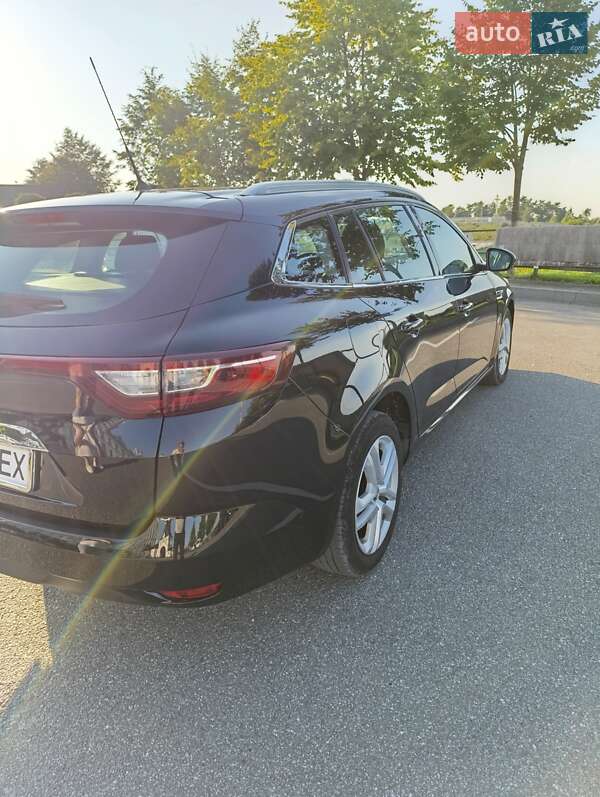 Универсал Renault Megane 2017 в Кременце