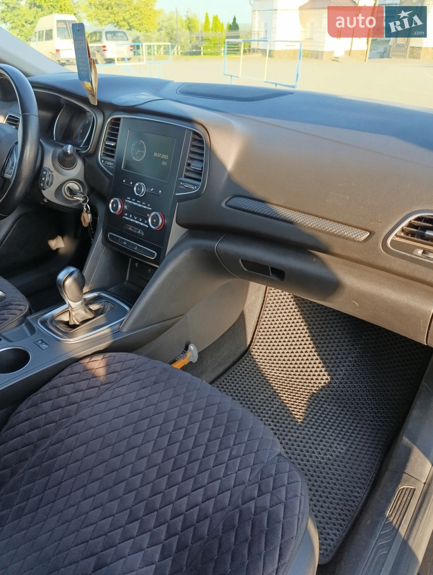 2017 Renault Megane - мініатюра 14