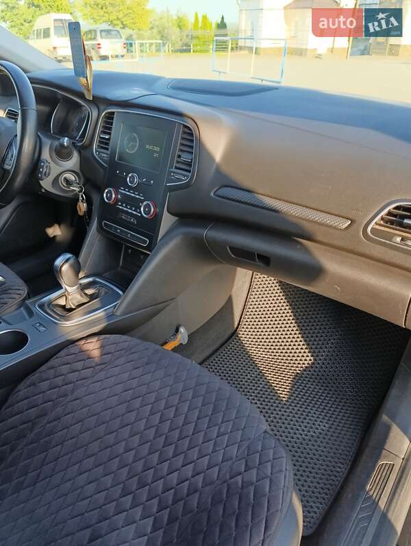 Универсал Renault Megane 2017 в Кременце