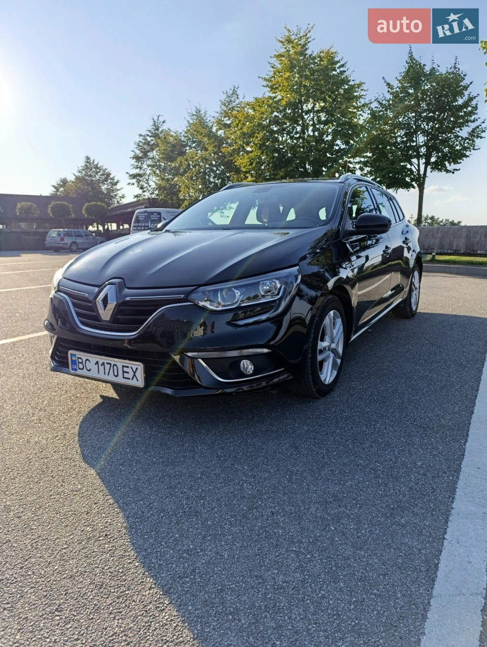 2017 Renault Megane - мініатюра 30