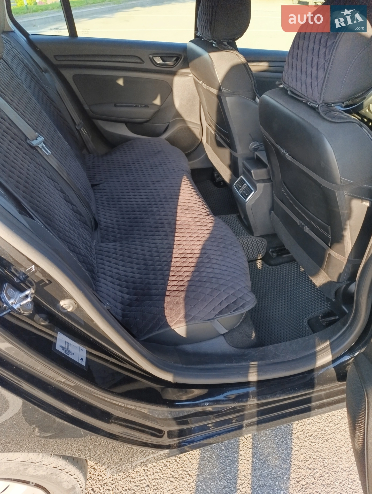 2017 Renault Megane - мініатюра 15