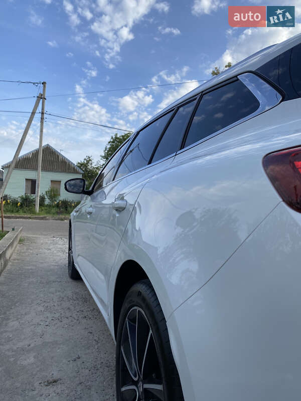 Универсал Renault Megane 2017 в Николаеве