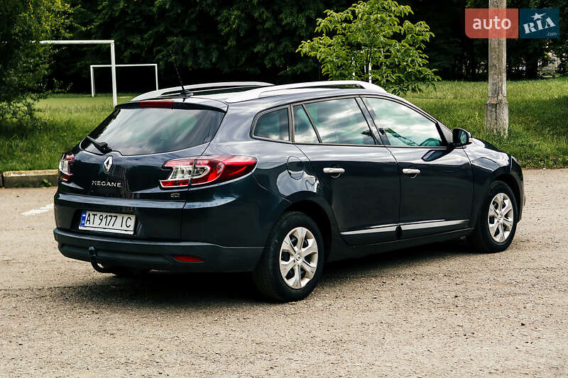 Универсал Renault Megane 2012 в Ивано-Франковске