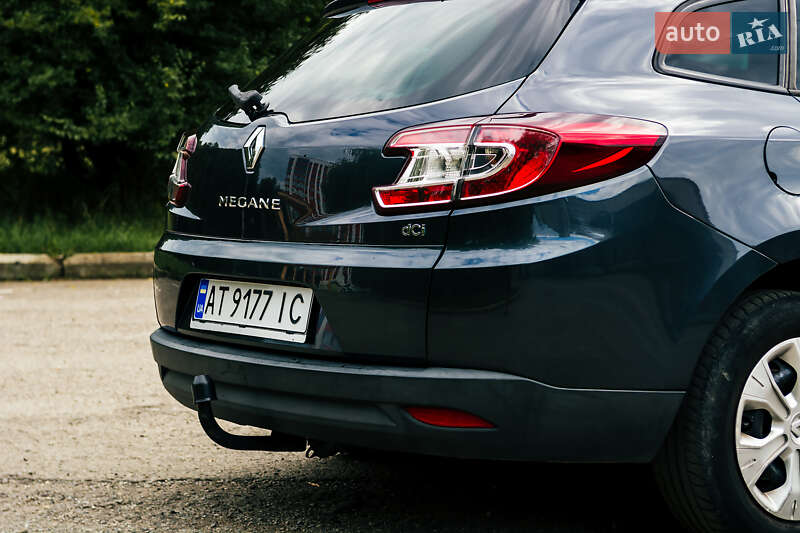 Универсал Renault Megane 2012 в Ивано-Франковске