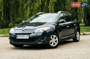 Універсал Renault Megane 2012 в Івано-Франківську