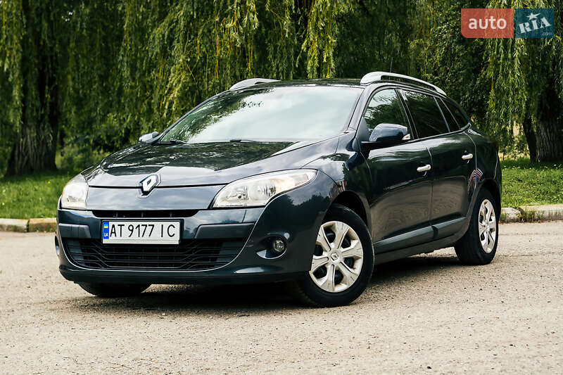 Renault Megane 2012