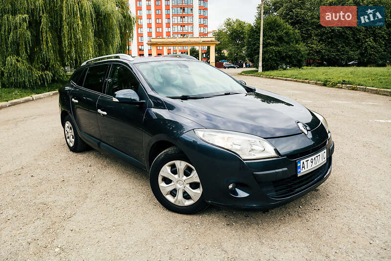 Универсал Renault Megane 2012 в Ивано-Франковске