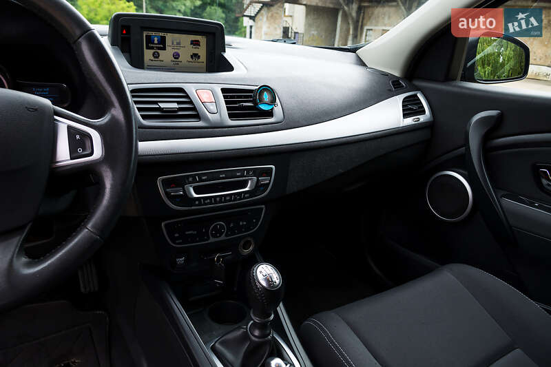 Универсал Renault Megane 2012 в Ивано-Франковске