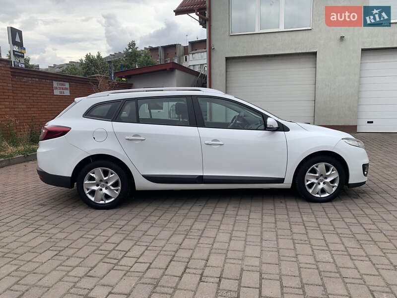 Универсал Renault Megane 2012 в Ивано-Франковске