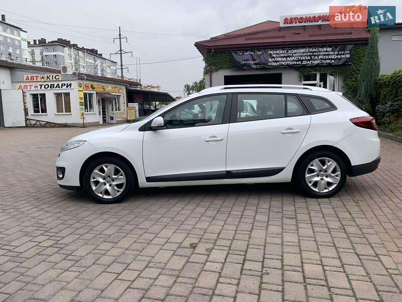Универсал Renault Megane 2012 в Ивано-Франковске