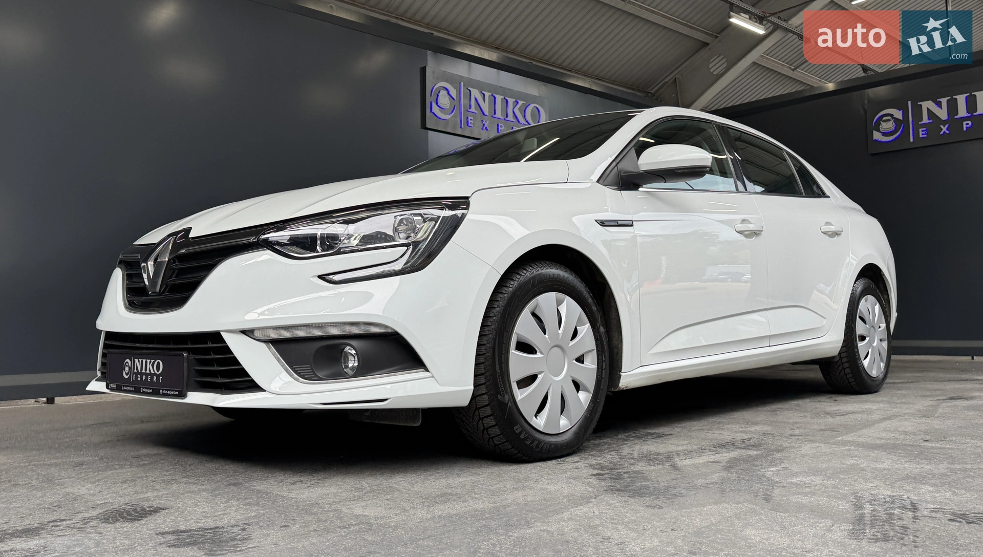 2018 Renault Megane - мініатюра 5