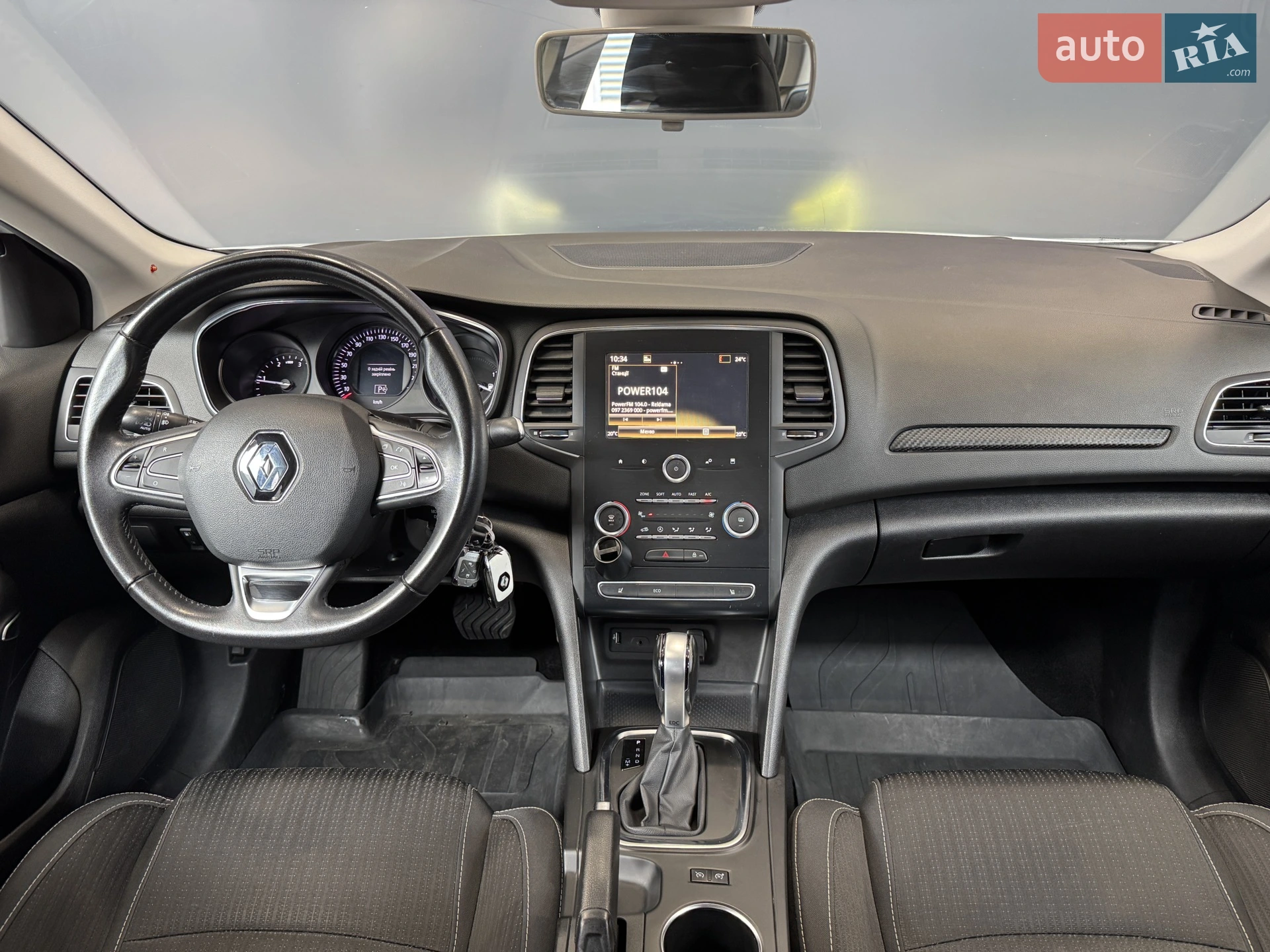 2018 Renault Megane - мініатюра 28