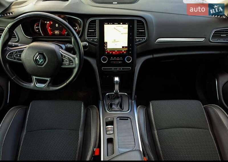 Универсал Renault Megane 2017 в Днепре фото 11 Универсал Renault Megane 2017 в Днепре