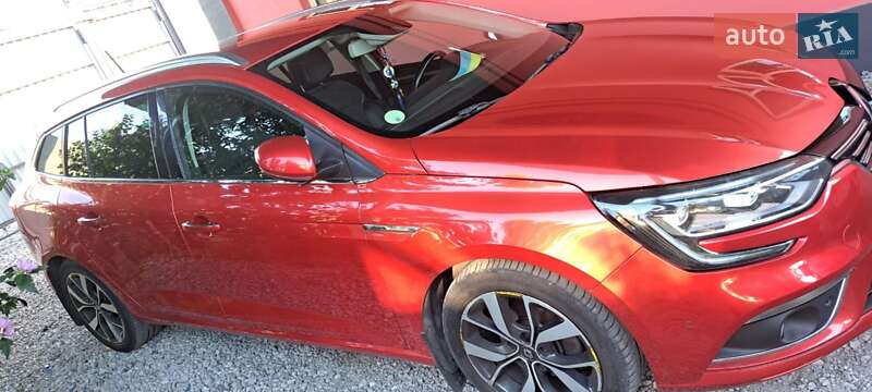 Универсал Renault Megane 2017 в Днепре фото 5 Универсал Renault Megane 2017 в Днепре