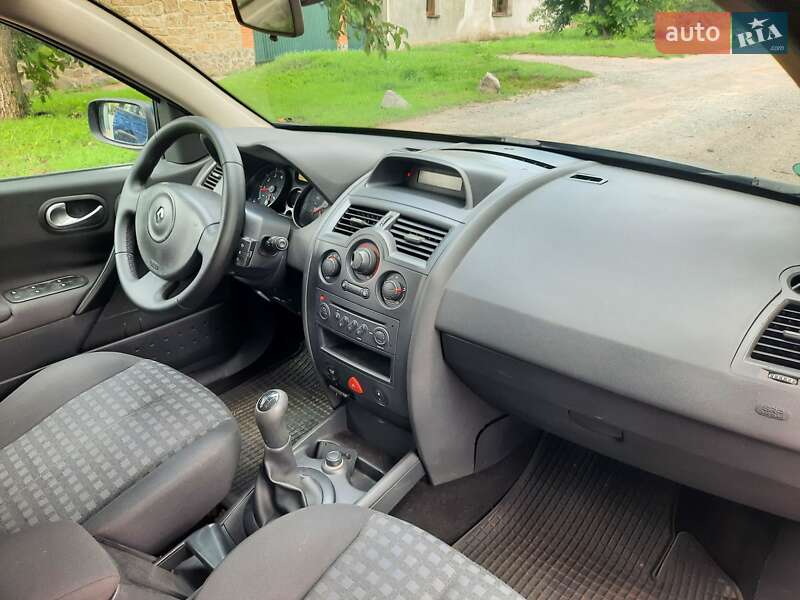 Универсал Renault Megane 2007 в Полтаве