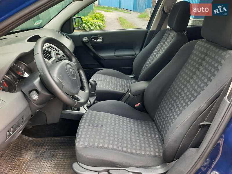 Универсал Renault Megane 2007 в Полтаве