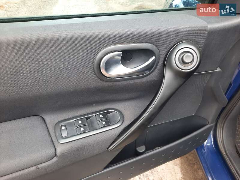 Универсал Renault Megane 2007 в Полтаве