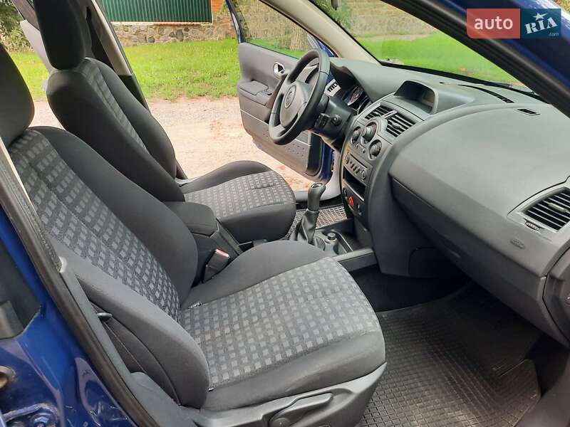 Универсал Renault Megane 2007 в Полтаве