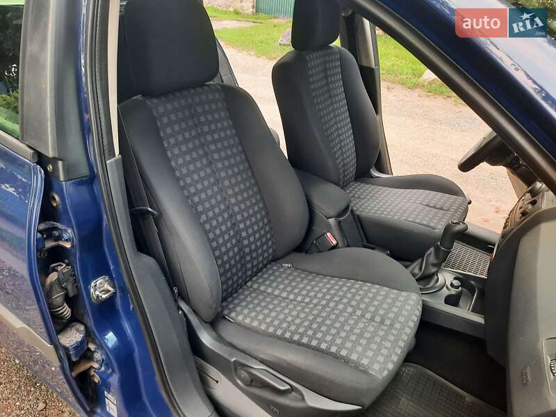 Универсал Renault Megane 2007 в Полтаве