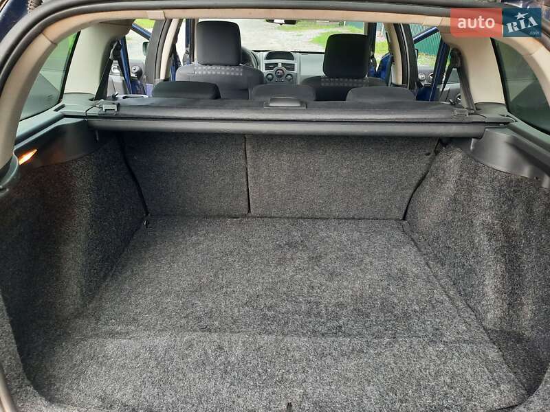 Универсал Renault Megane 2007 в Полтаве