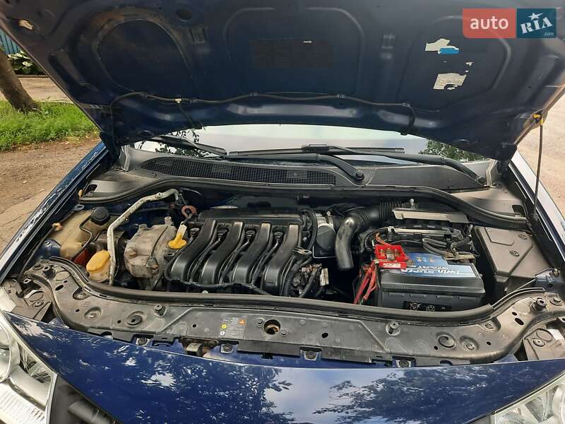 Универсал Renault Megane 2007 в Полтаве