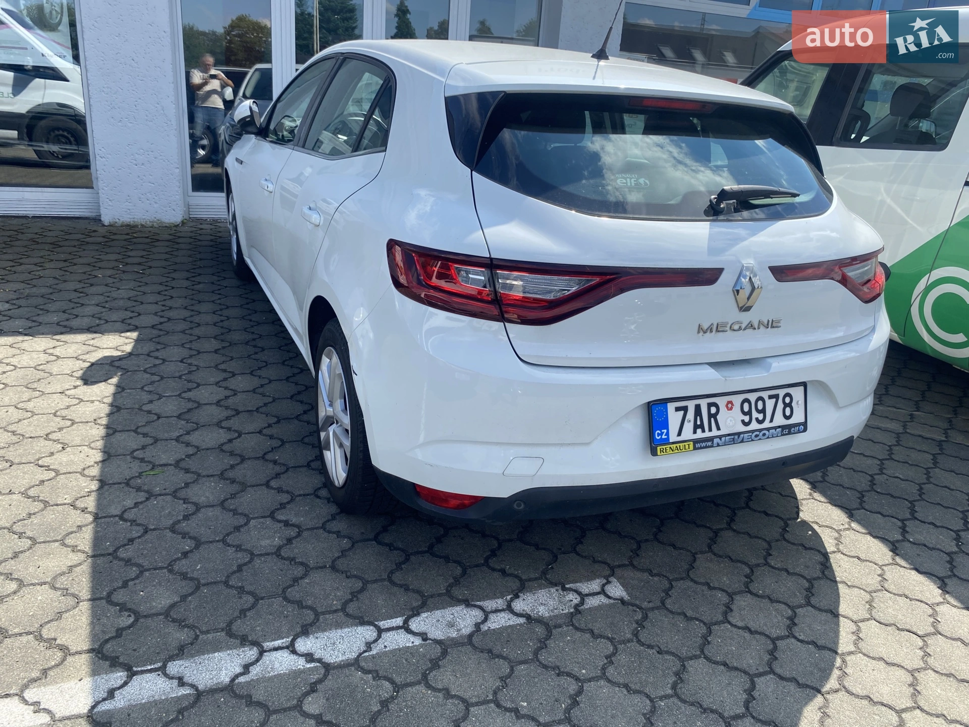2019 Renault Megane - мініатюра 19