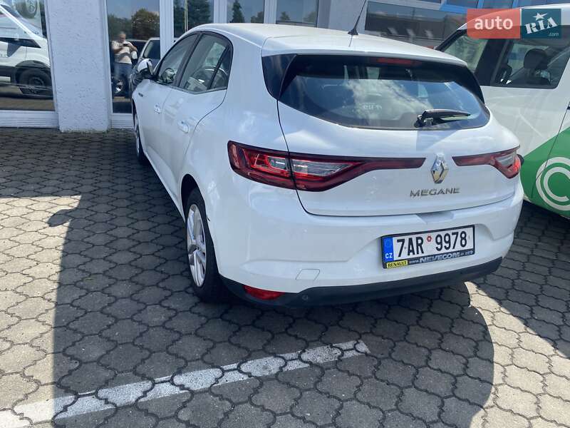 Хетчбек Renault Megane 2019 в Старому Самборі