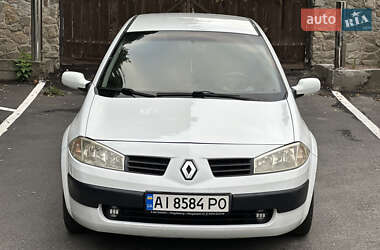 Купе Renault Megane 2003 в Кагарлику
