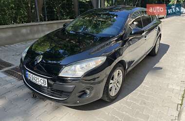 Універсал Renault Megane 2011 в Тернополі