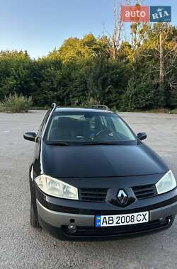 Универсал Renault Megane 2005 в Гайсине