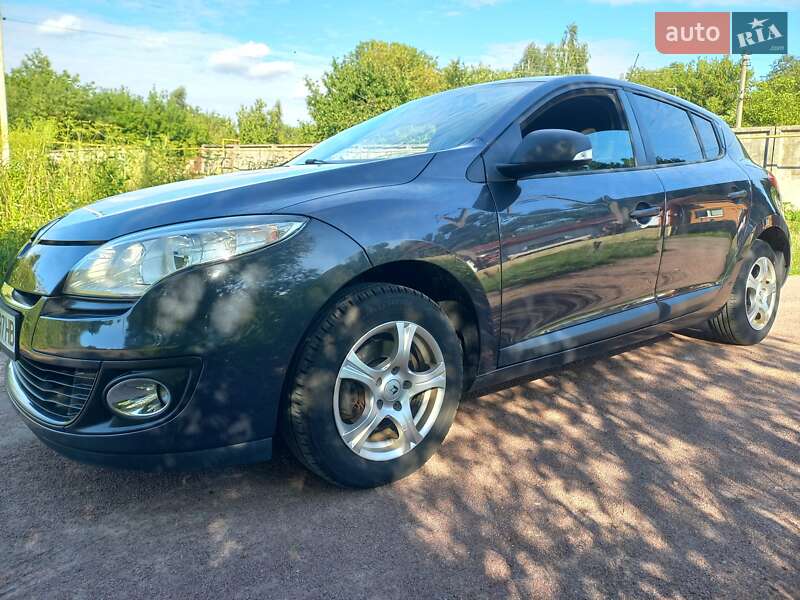 Хетчбек Renault Megane 2012 в Коростені фото 14 Хетчбек Renault Megane 2012 в Коростені