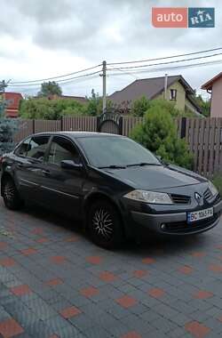 Седан Renault Megane 2007 в Львове