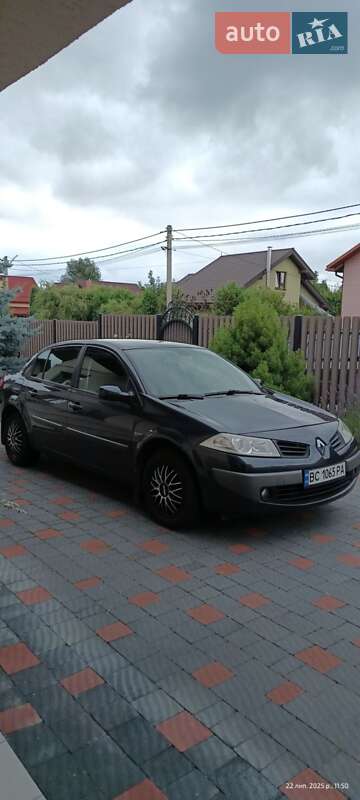 Renault Megane 2007