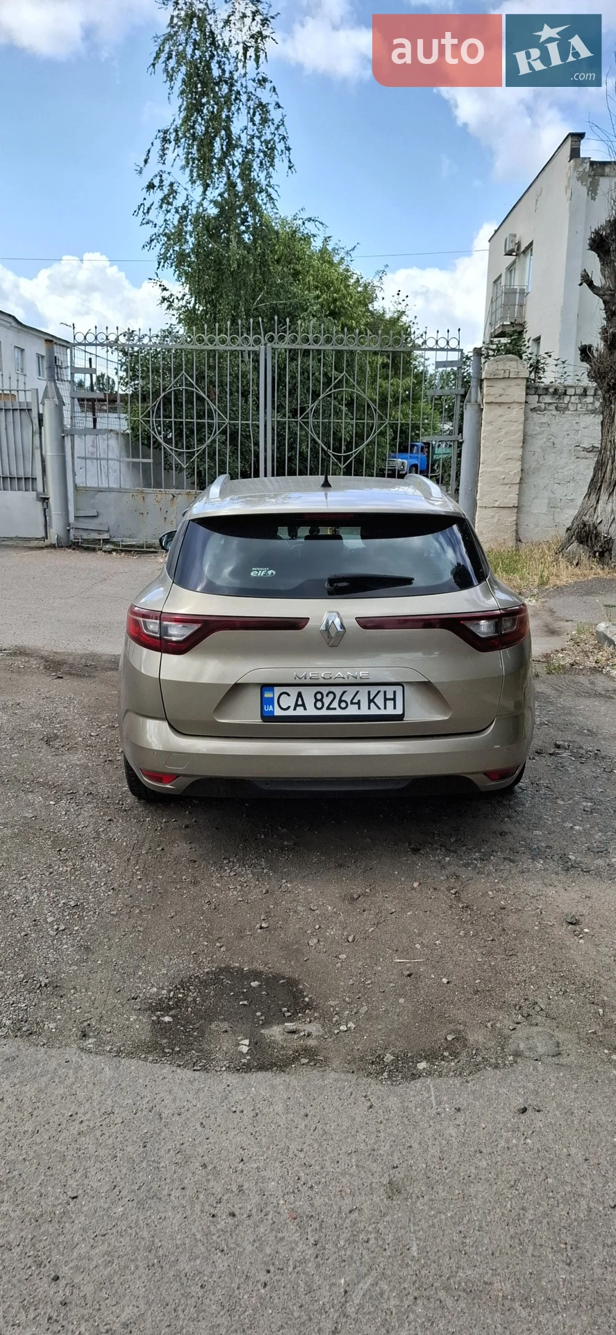 2017 Renault Megane - мініатюра 6