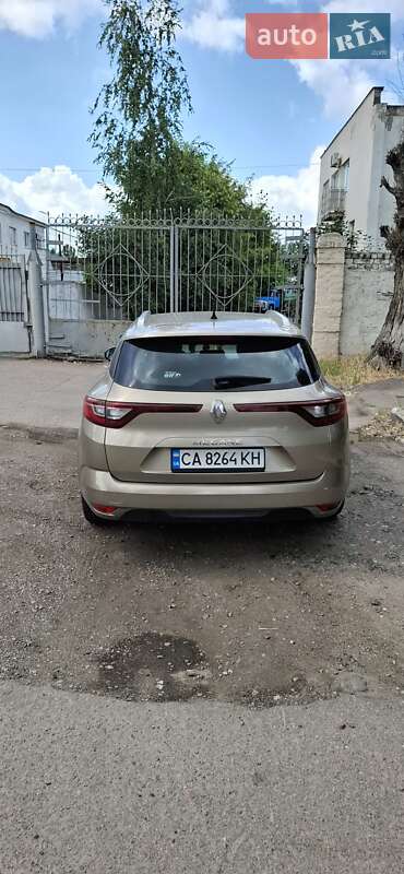 Універсал Renault Megane 2017 в Черкасах