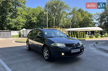 Універсал Renault Megane 2006 в Чернігові