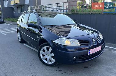 Універсал Renault Megane 2007 в Києві