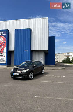 Універсал Renault Megane 2012 в Ковелі