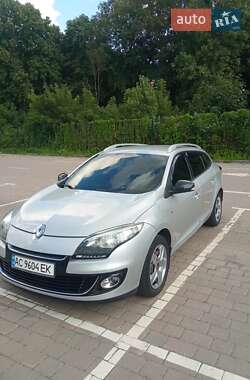 Універсал Renault Megane 2012 в Луцьку