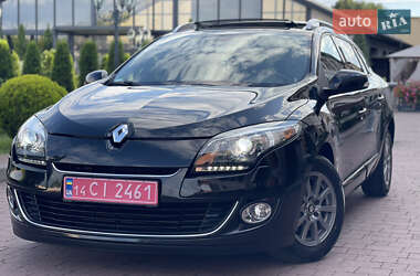 Універсал Renault Megane 2013 в Стрию