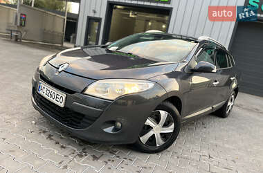 Универсал Renault Megane 2010 в Владимире