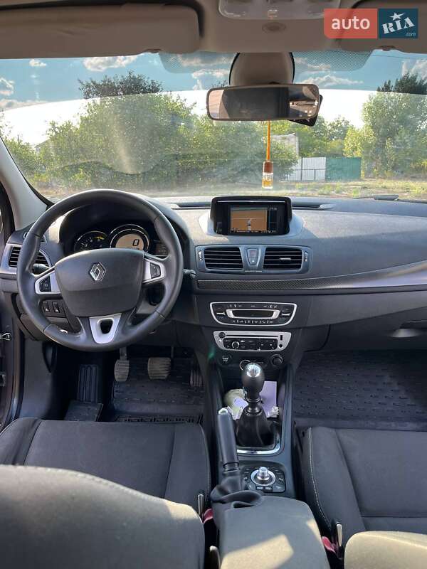 Универсал Renault Megane 2012 в Первомайске фото 12 Универсал Renault Megane 2012 в Первомайске